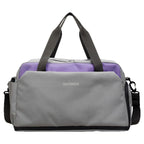 Multi-Pocket Functional Gym Duffel