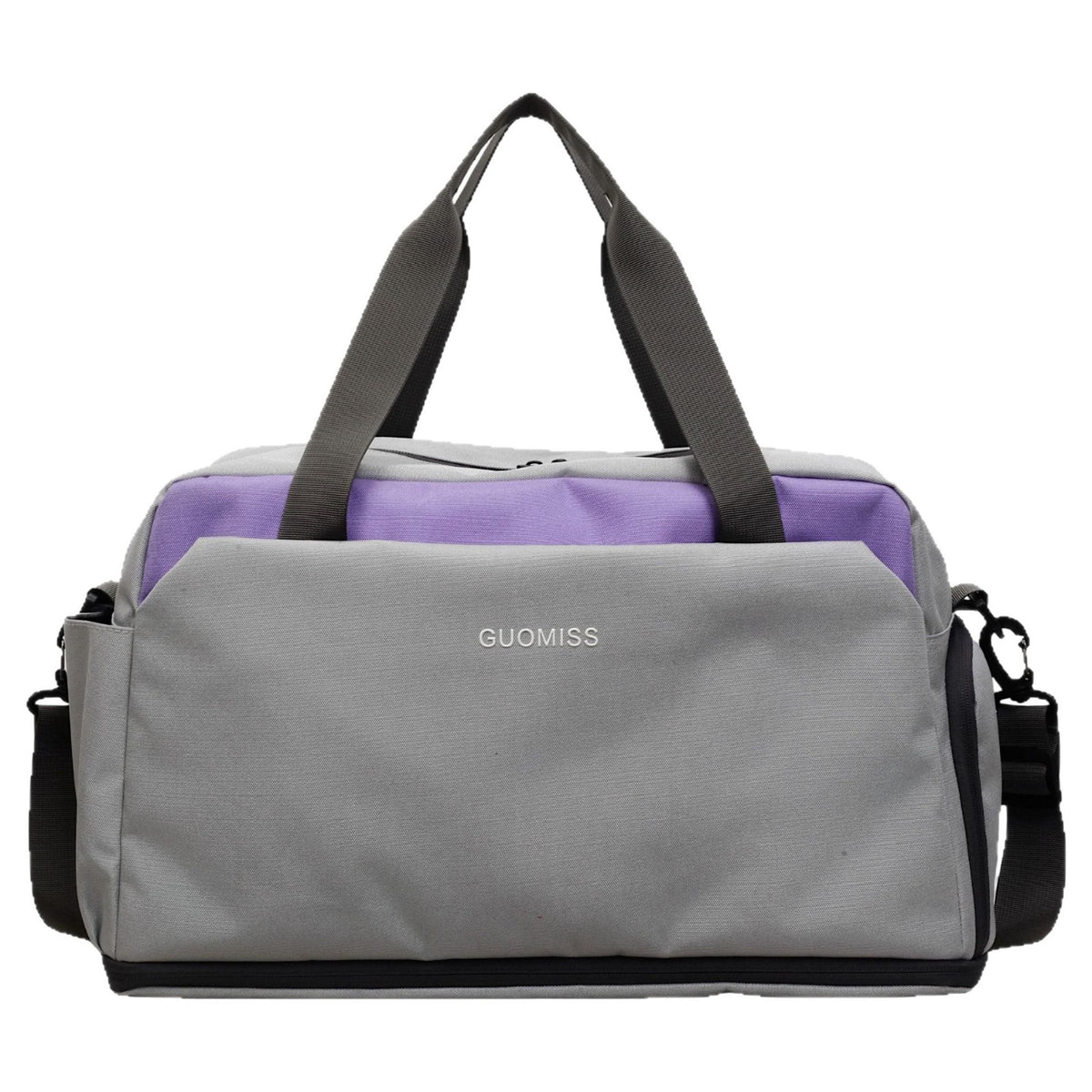 Multi-Pocket Functional Gym Duffel