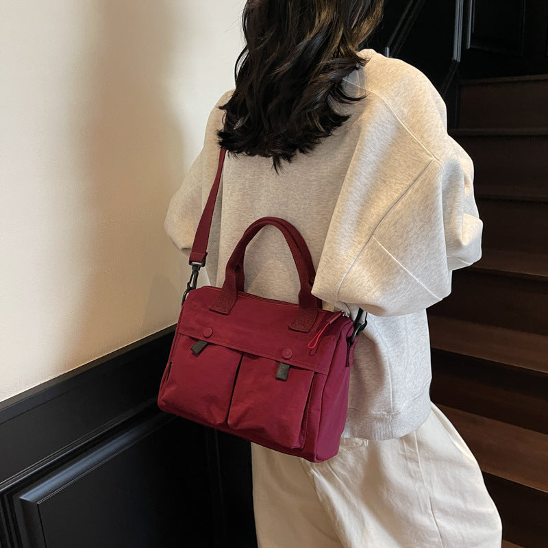 Multi-Pocket Utility Bag