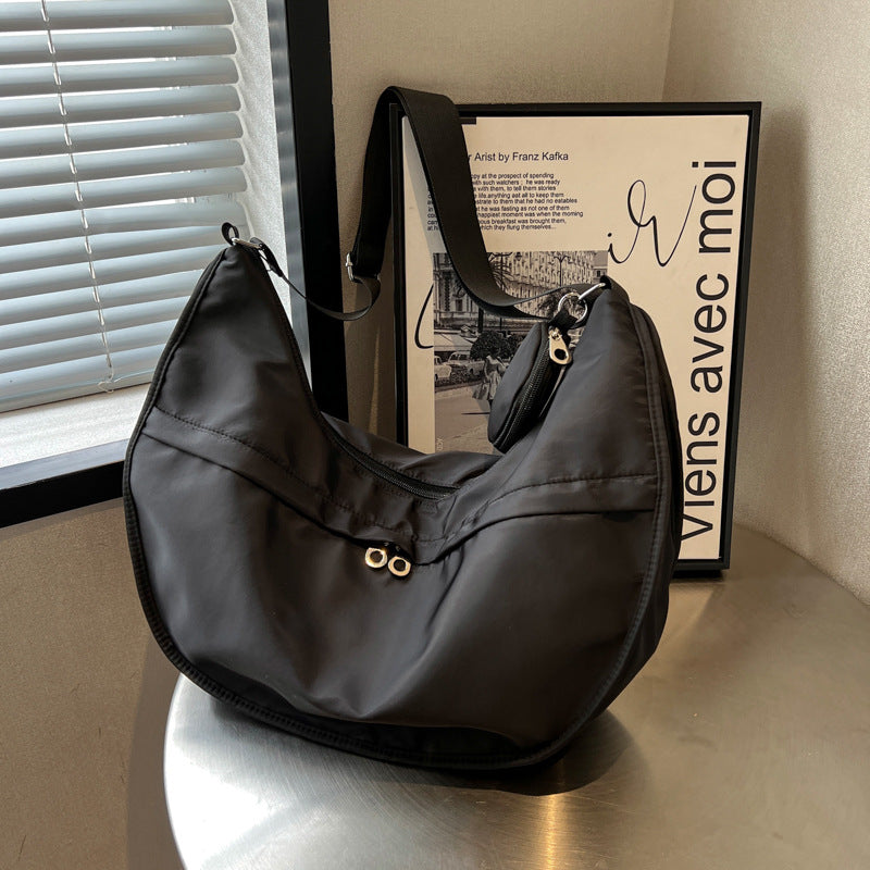 Stylish Lightweight Hobo Bag Calm Wears