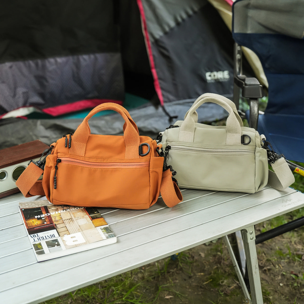 WoCompact Versatile Utility Handbag