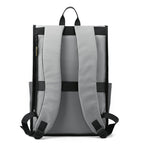 Urban Backpack with Waterproof Coating and Ergonomic Carrying Straps