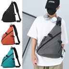 Unisex Lightweight Sling Backpack