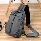Crossbody Sling Bag with Anti-Theft Features