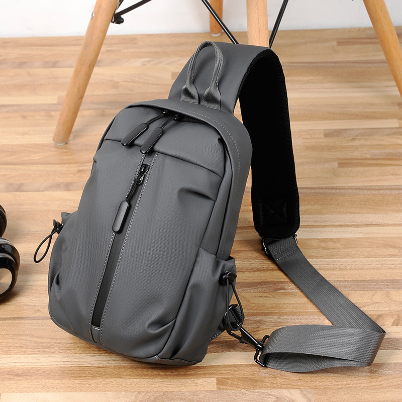Crossbody Sling Bag with Anti-Theft Features