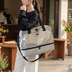 Functional Travel Duffel Bag