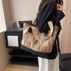 Fashionable Tote Bag Calm Wears
