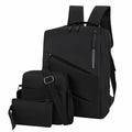 Versatile Three-Piece Functional Backpack Set Calm Wears