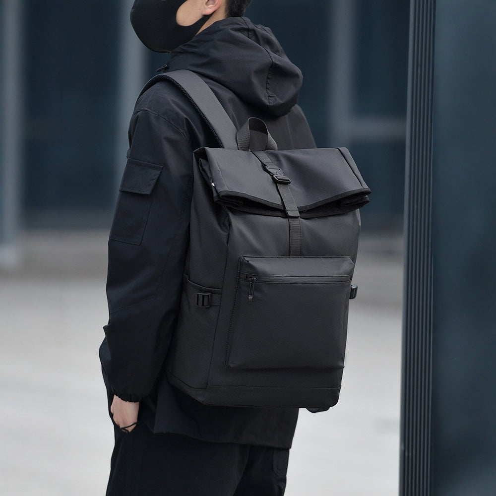 Waterproof Urban Rolltop Backpack