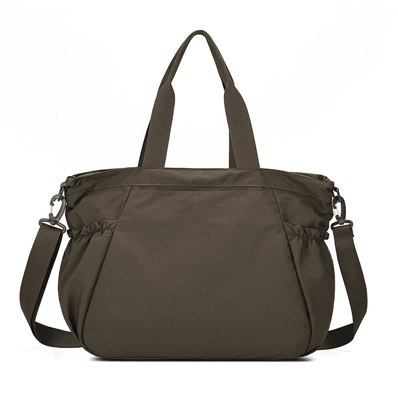 Spacious Travel Tote Bag