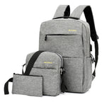 Versatile Multi-Functional Backpack Set