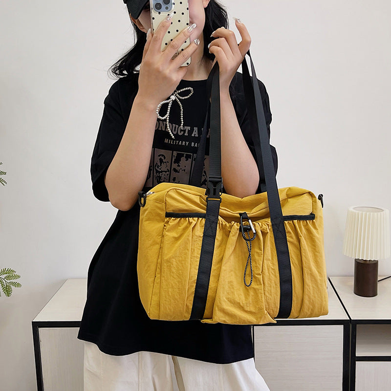 Compact Utility Tote Calm Wears