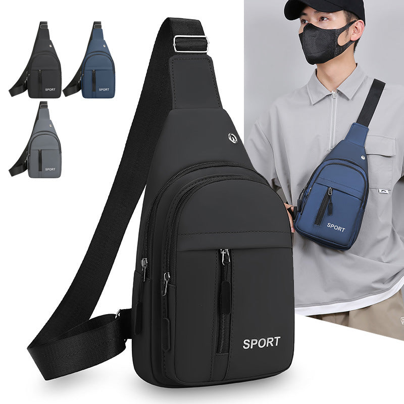 Versatile Sports Sling Bag