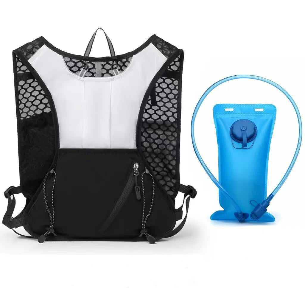 Hydration Pack with Adjustable Straps