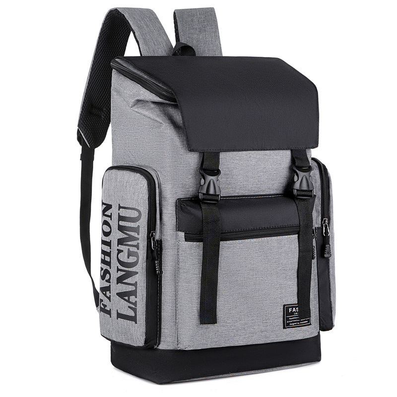 Premium Multi-Compartment Storage Backpack