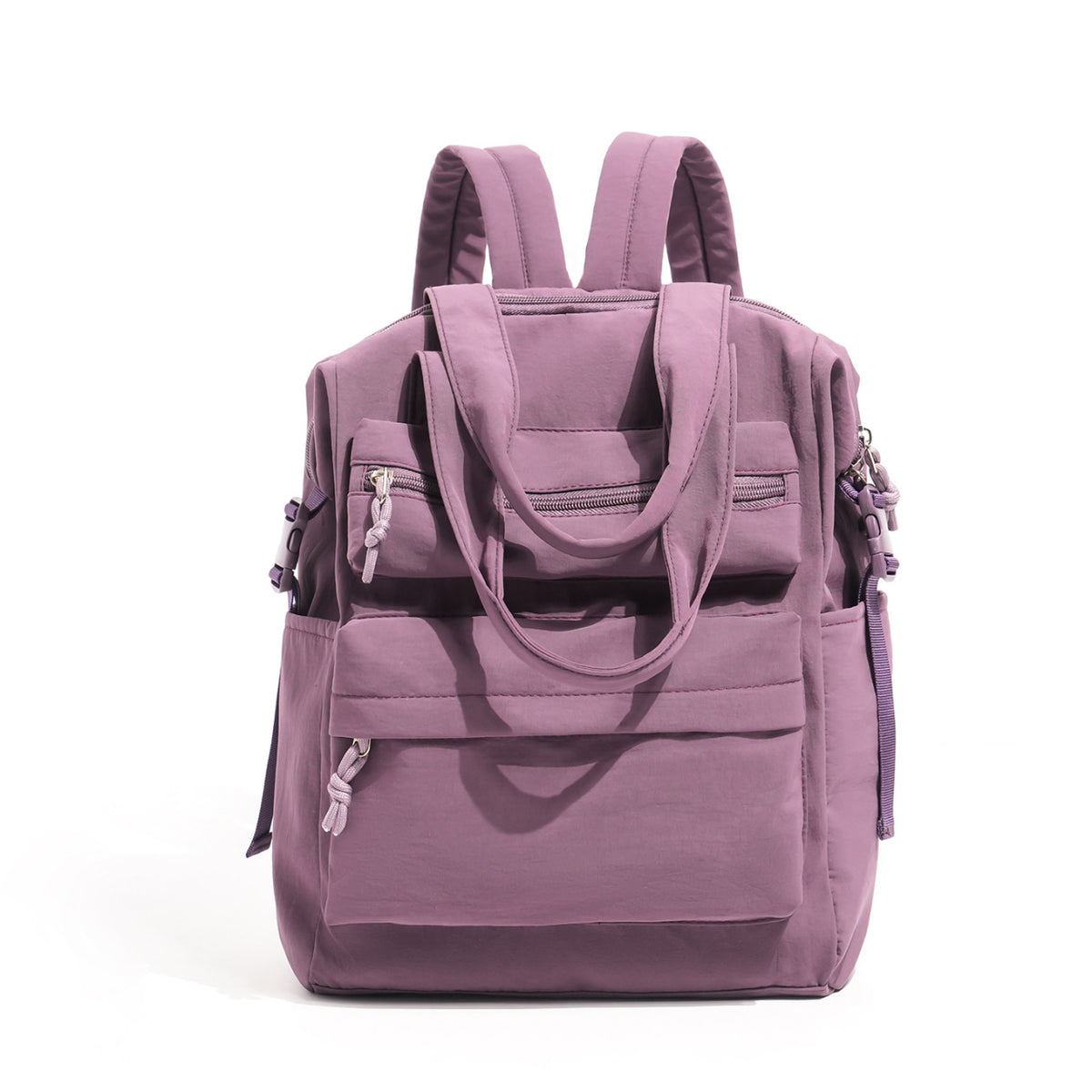 Multi-Compartment Versatile Travel Backpack Calm Wears