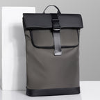 Waterproof Roll-Top Travel Backpack