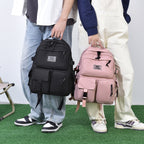 Multi-Compartment Functional Backpack