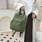 Versatile Eco-Conscious Backpack