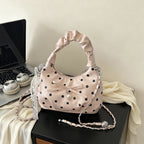 WoChic Polka Dot Handbag