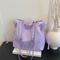 WoStylish Drawstring Shoulder Bag