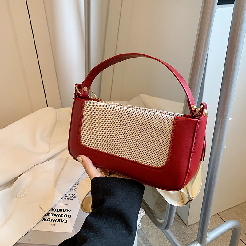 WoChic Structured Handbag