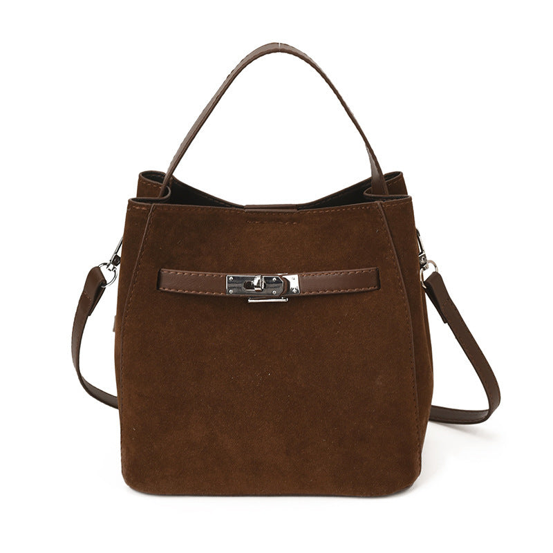 Ladies elegant suede tote bag-https://detail.1688.com/offer/993248874055.html-Calm Wears-Braun-nothing-Calm Wears
