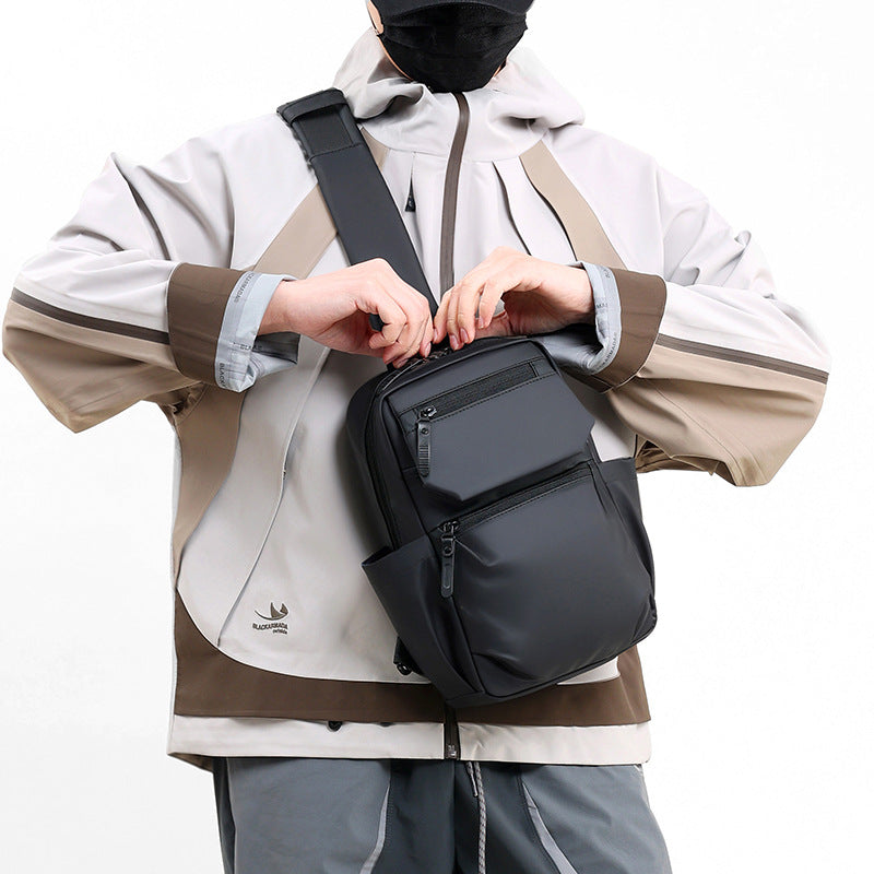 Versatile Urban Adventure Sling Bag Calm Wears