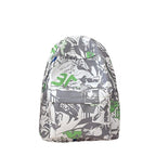 Backpack in Modern Comic Design