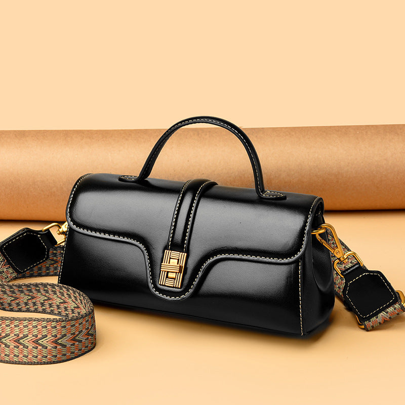 Elegant Structured Handbag