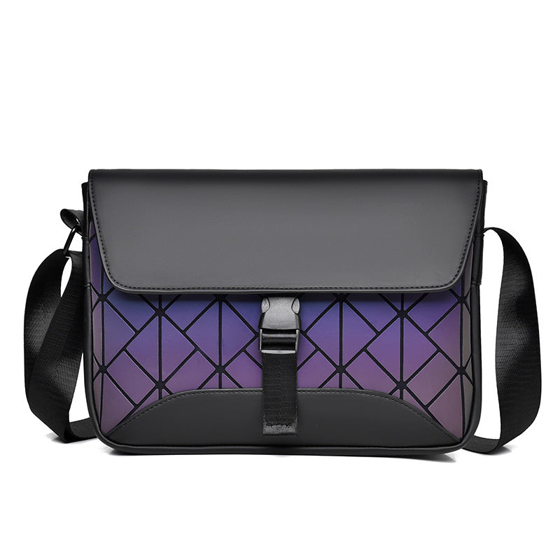 Urban Minimalist Messenger Bag