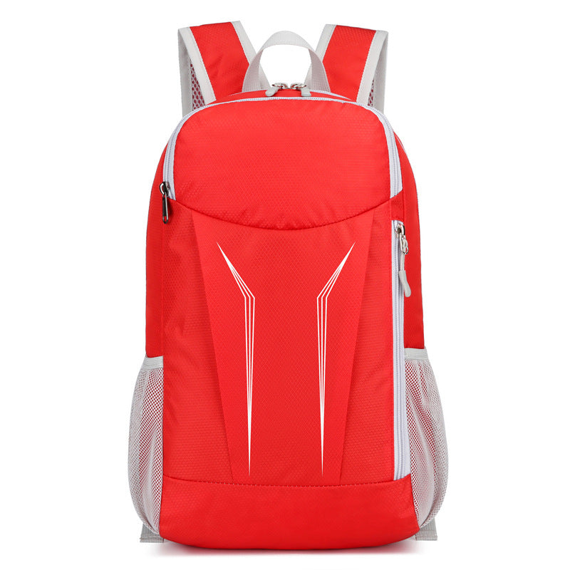 Lightweight Multi-Compartment Sports Backpack