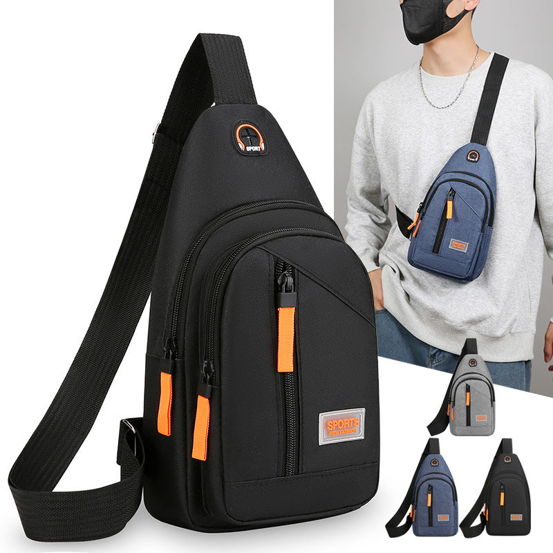 Compact Sling Backpack