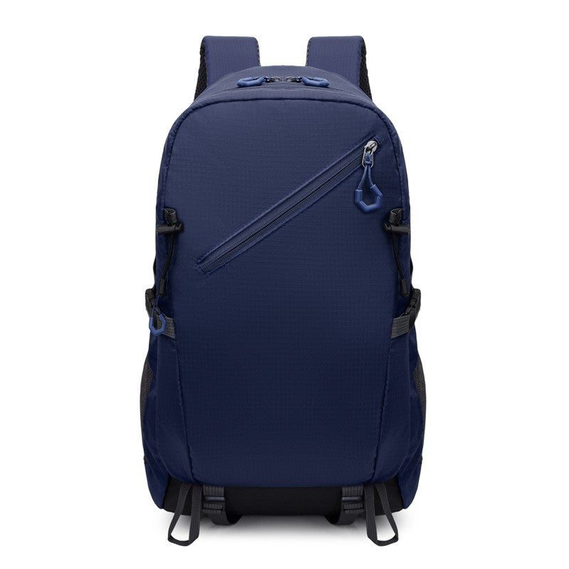 Versatile Hiking Backpack with Multi-Pocket Design Calm Wears