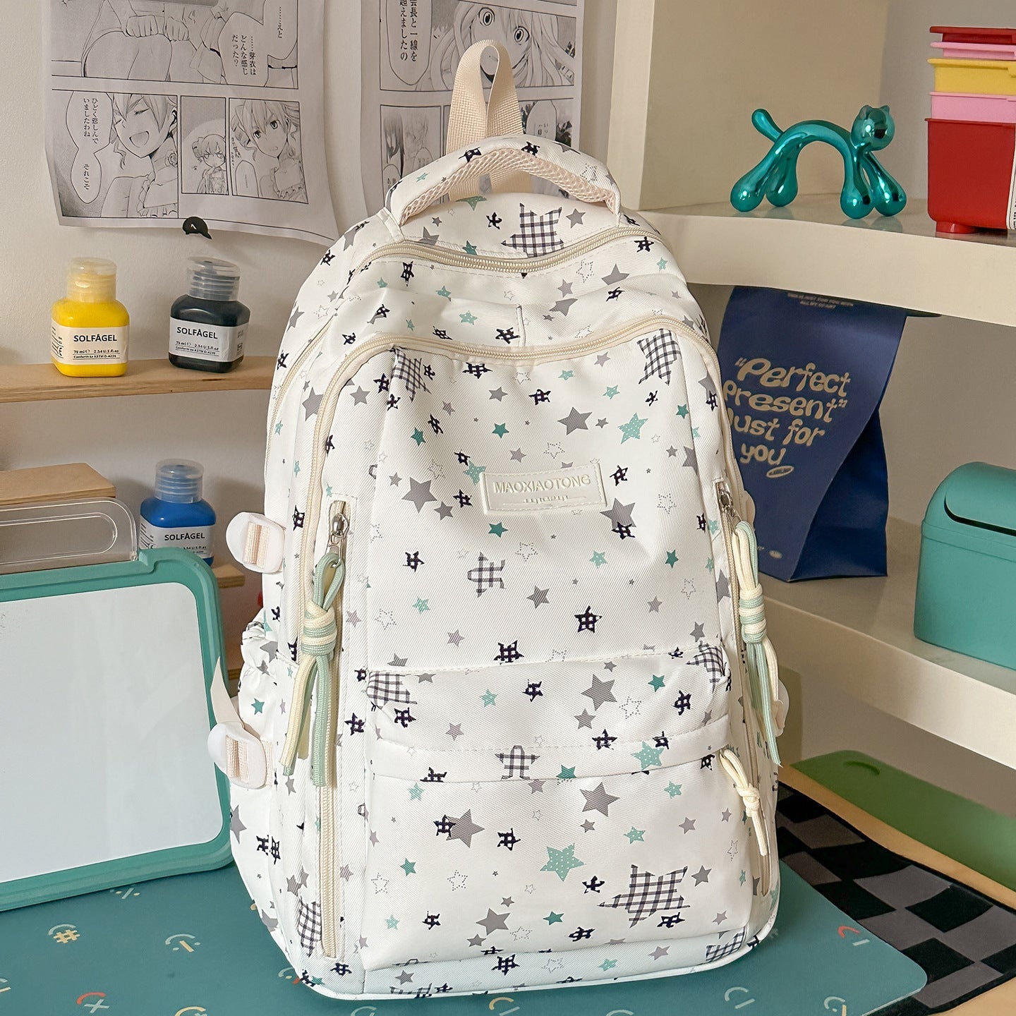 Stylish School Backpack