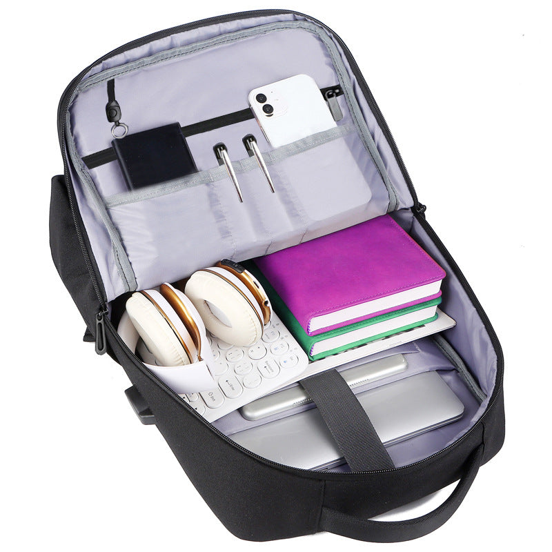 Ergonomic High-Performance Laptop Backpack Calm Wears