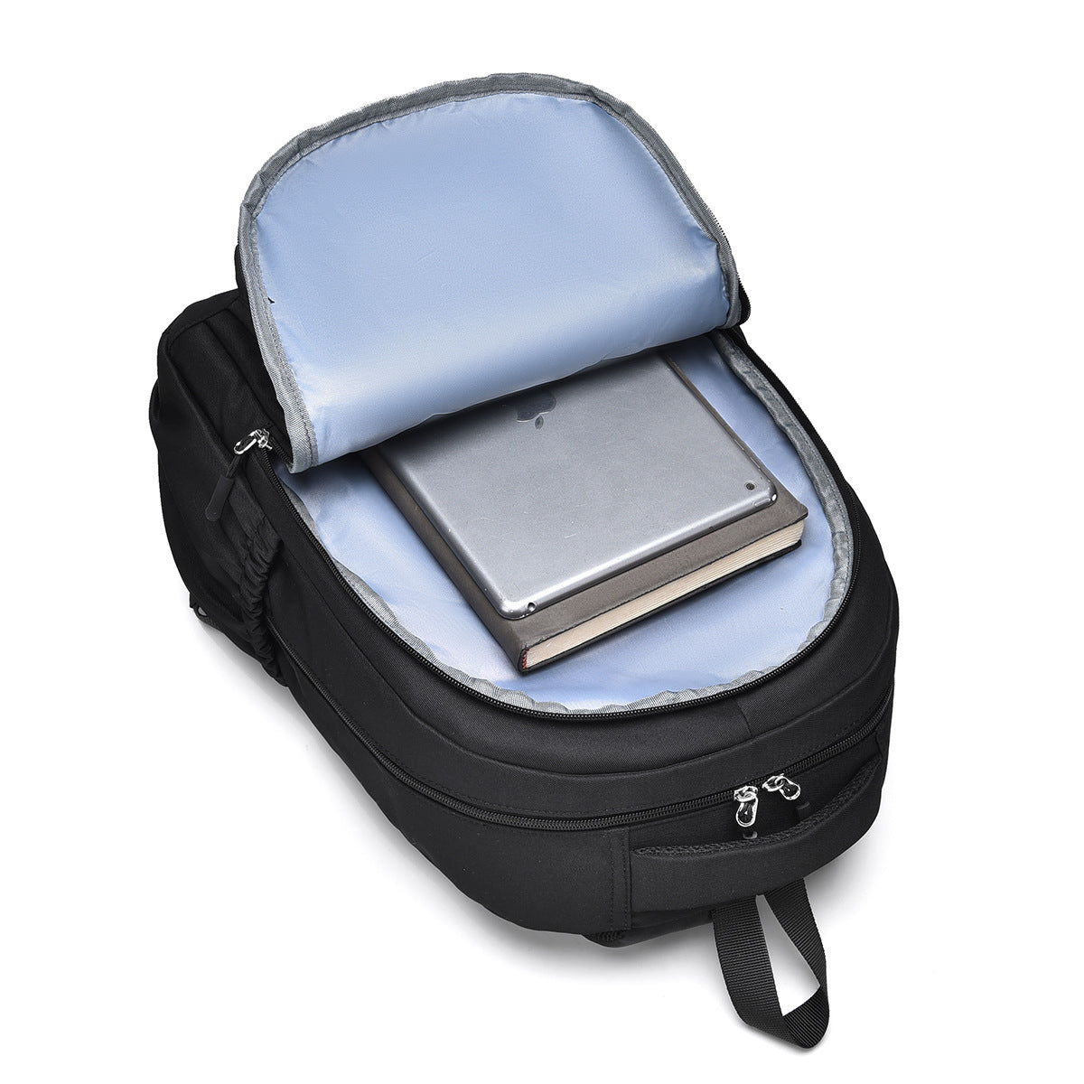 Versatile Multi-Pocket Travel Backpack