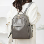 Stylish Structured Backpack Calm Wears