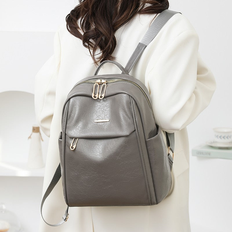 Stylish Structured Backpack Calm Wears