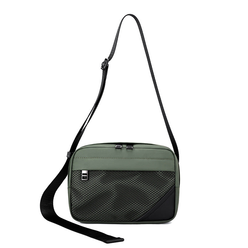 Shoulder bag with multifunctional design