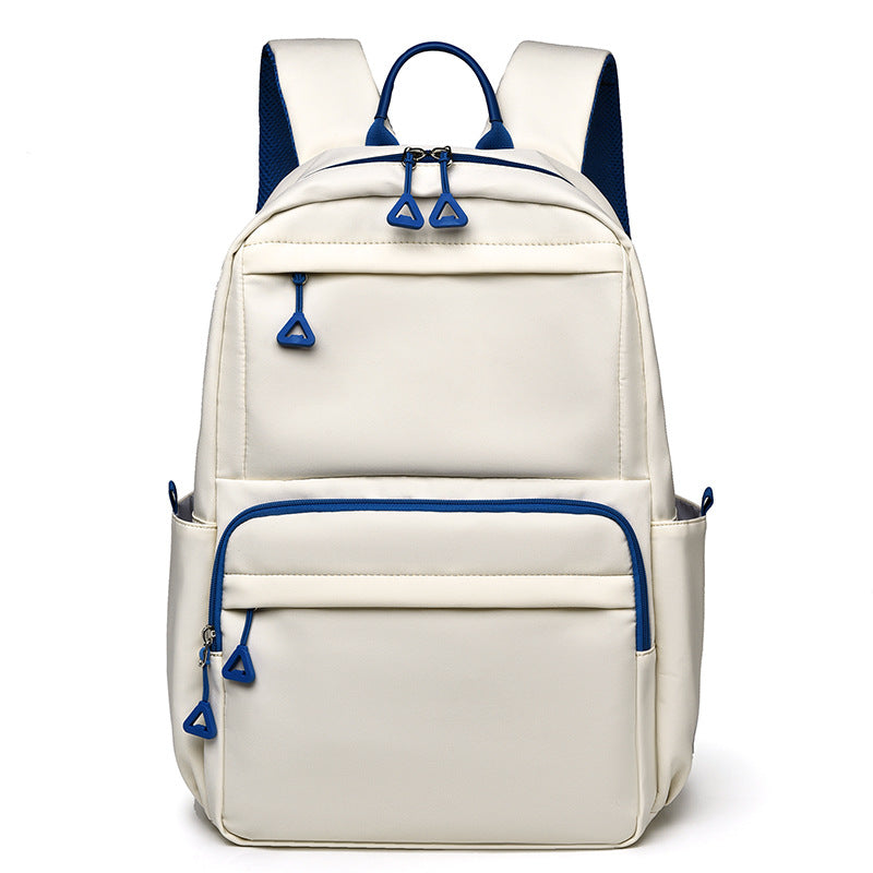 Stylish Multi-Pocket Travel Backpack