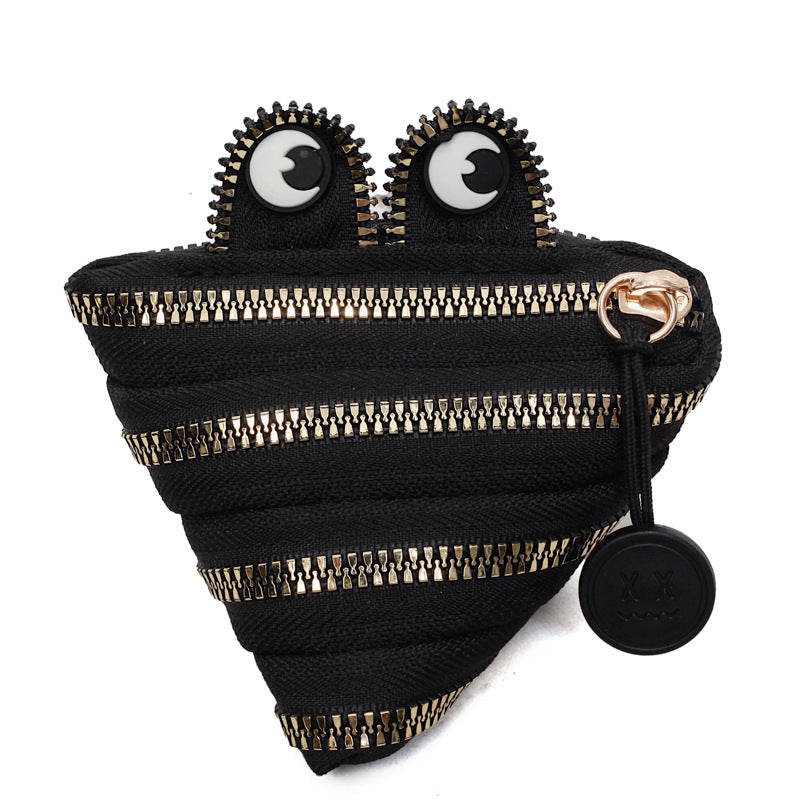 Fun and Quirky Zippered Pouch