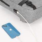 Versatile Backpack and Pouch Set