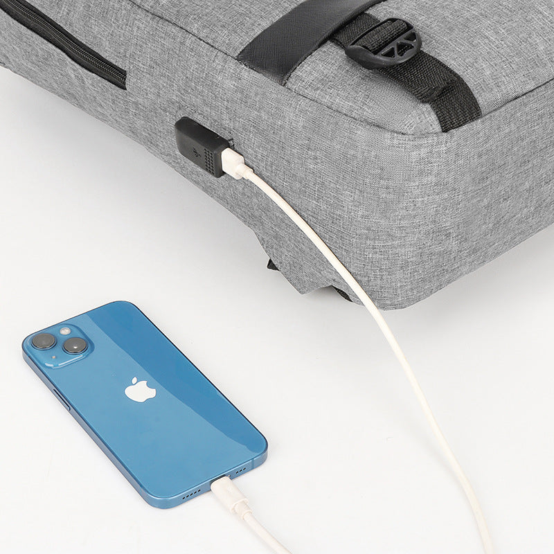 Versatile Backpack and Pouch Set