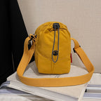WoCompact Drawstring Crossbody Bag