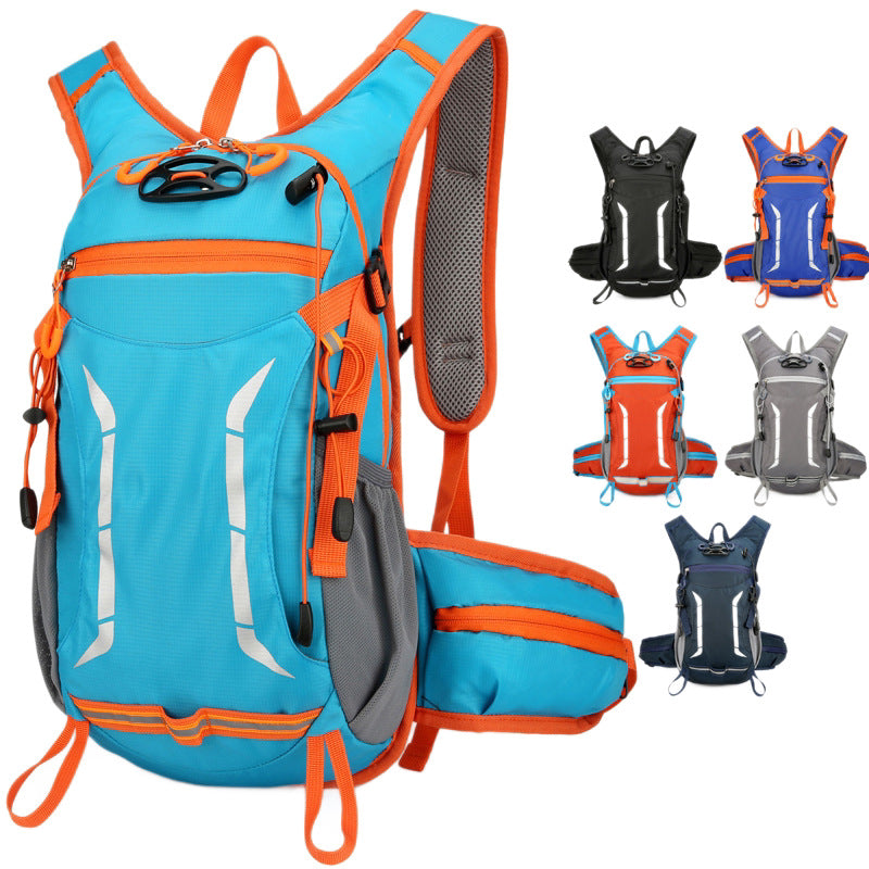 Multi-Functional Hydration Backpack