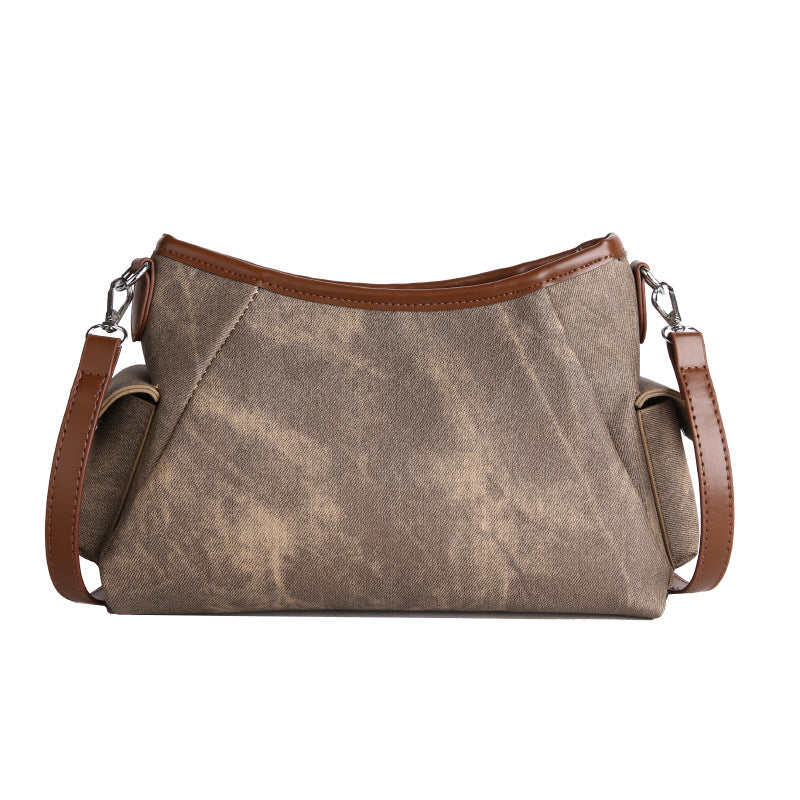 WoStylish Denim Bucket Bag