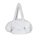 Snuggle bag with ear appliqués