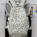 Backpack with Stylish Design and Versatile Compartments