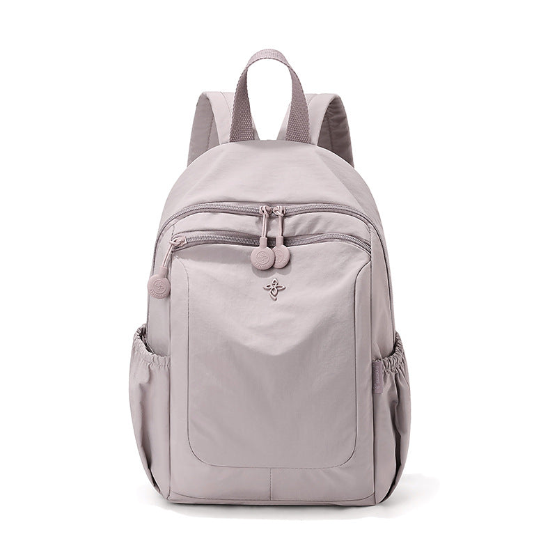 Lightweight Multi-Pocket Travel Backpack